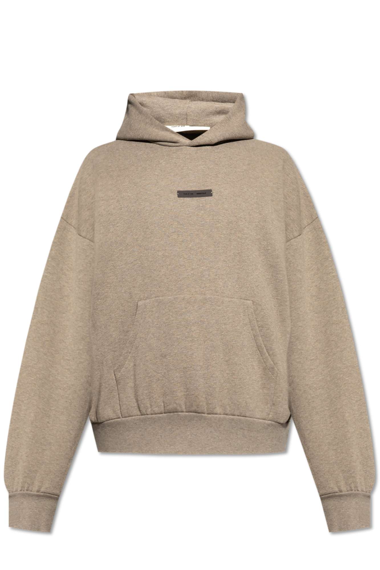 Fear Of God Essentials Sweatshirt with logo | Men's Clothing